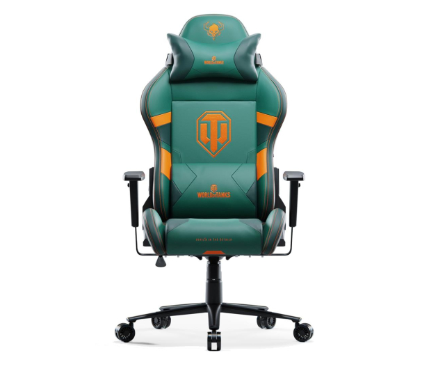 DIABLO Chairs X-ONE 2.0 Normal Size World of Tanks - 1236189 - zdjęcie 2